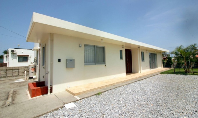 Sumuide House | Discover Kouri Island Private House in Nago, Okinawa