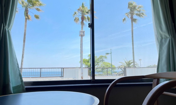 Towa Hotel | Beachfront Getaway at Katasoehama, Yamaguchi with Breakfast