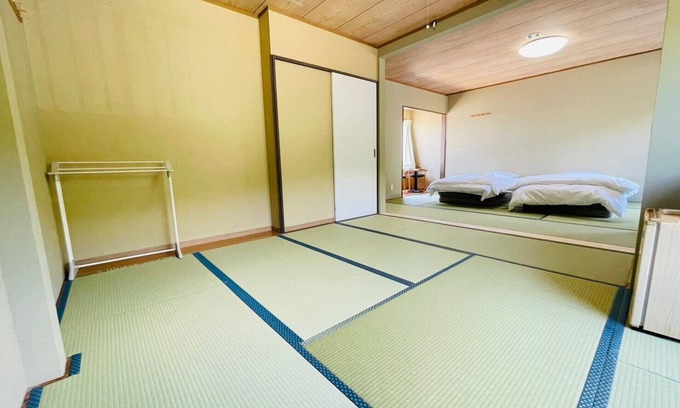 Towa Hotel | Right in front of Katasoehama Beach 20 tatami J/Oshima-gun Yamaguchi