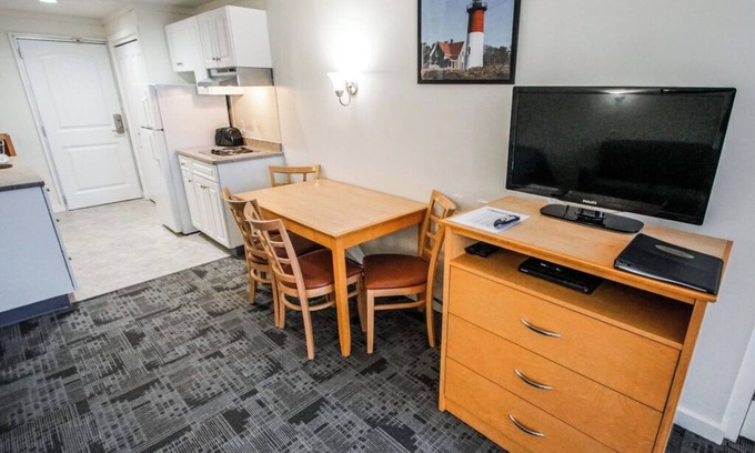 Hyannis Apartment | Prime Location in Hyannis, Cape Cod - Steps to the Harbor!