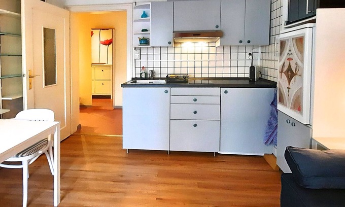 Josephsplatz Apartment | Tranquil Retreat in the Heart of the City - 10/10 Score