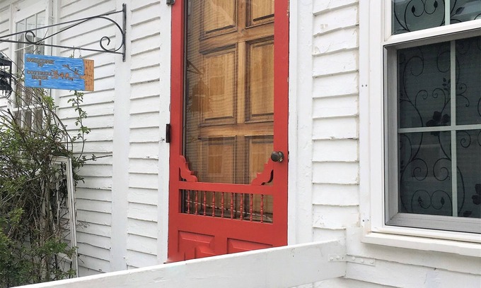 Damariscotta Condo | Perfectly Located Getaway: Steps to Cafés and Dining!