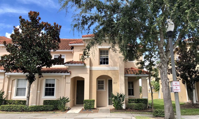 Crestwynd Bay House | Convenient Retreat Near Disney with Pool & Spa Amenities