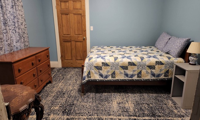Meyersdale House | Conveniently Located Near the Scenic Bike Trail Retreat