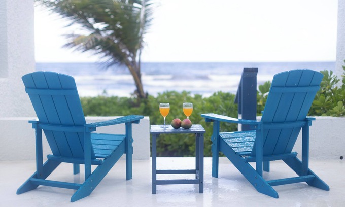 La Grande Princesse Condo | Beachfront Bliss: 2 Bedroom Condo at The Seaside Princesse
