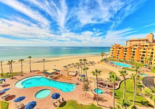 Puerto Penasco Apartment | Beachfront Rocky Point Condo: 2-Bedroom Penthouse Escape