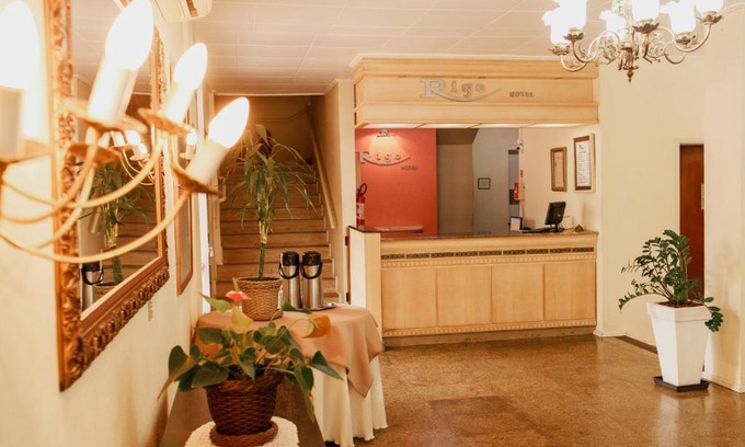 Santa Rosa Hotel | Pet-Friendly Rigo Hotel with Breakfast & High Guest Ratings