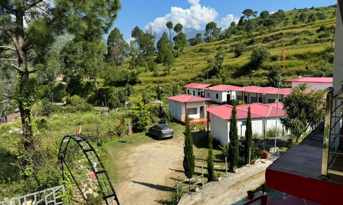 Rajgarhi Resort | Rigveda Resort