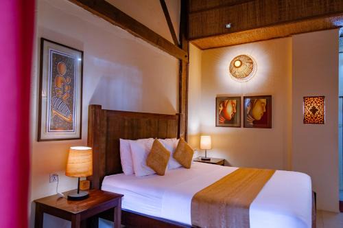 Kampot Hotel | Cozy Rikitikitavi: Family-Friendly Stay with Breakfast