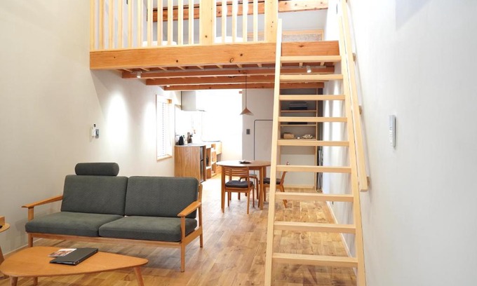 Hida Takayama Onsen Apartment | Discover Rikka Fukiya: Guest Rated 9.2/10 for Comfort