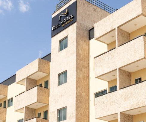 Teresina Hotel | Discover Rill Hotel by Uchôa: Pet-Friendly Retreat
