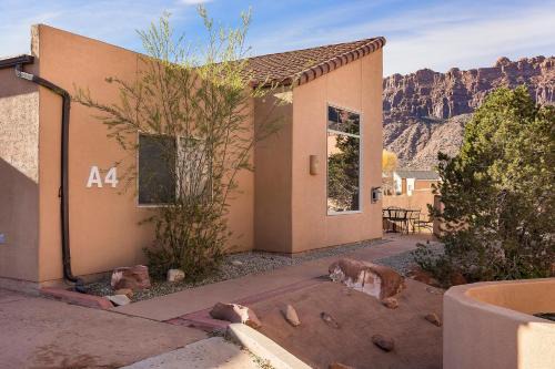 Moab South Valley House | Rim Village A4: Perfect Getaway with Pool & Pet Friendly