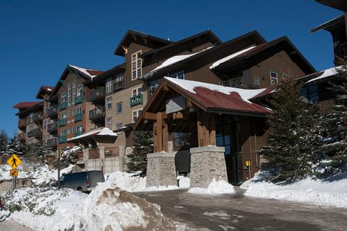 Snowshoe Hotel | Wheelchair Accessible Family Retreat at Rimfire Hotel