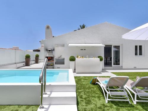 Playa del Ingles House | Rina MC by Villagrancanaria