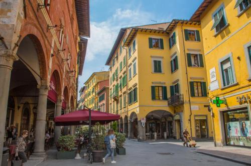 Pisa City Centre Bed & Breakfast | Exceptional Rinascimento Bed & Breakfast: 4-Star Guest Rated Stay