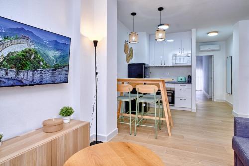 Diputacion de Cartagena Casco Apartment | Rincón con Encanto en el Centro Histórico