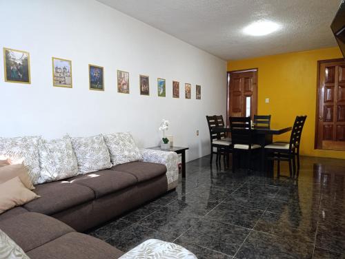 Ruta Independencia Apartment | Rincón Díaz 2BR Cultural Apartment