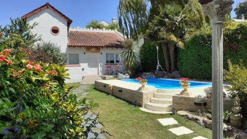 Tandil House | Experience Rincón De Angeles with Oceanfront Views & Pool