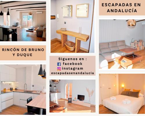 Cenes de la Vega Apartment | Discover Rincón de Bruno y Duque: 9.6/10 Guest Rated Stay
