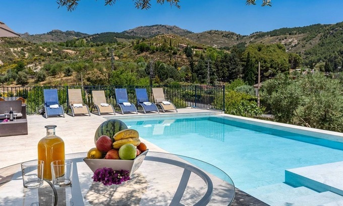 Quentar Villa | Rincón de Elena Quéntar by Ruralidays