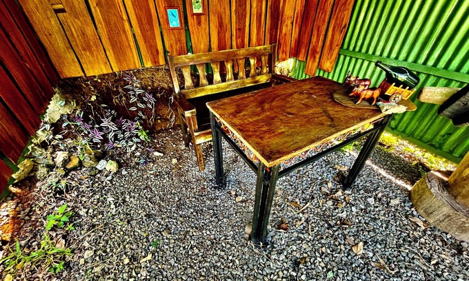 Mogote de Bagaces Cabin | Exceptional Rincón De Gaetano: Spa & Family-Friendly Stay
