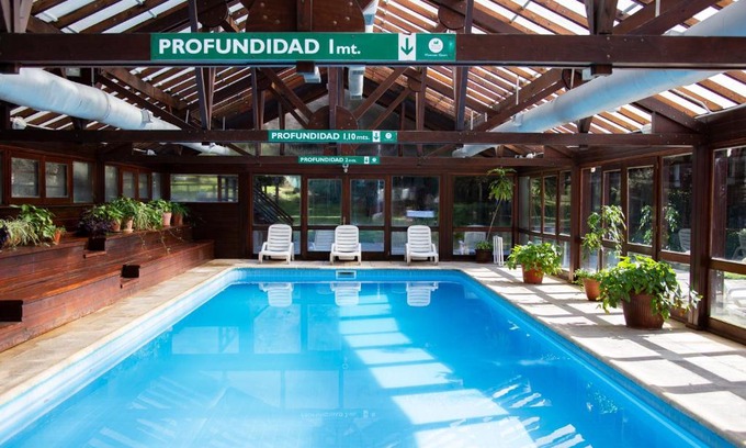 Lanin National Park Apartment | Inviting Rincón de los Andes Resort with Pool & Hot Tub