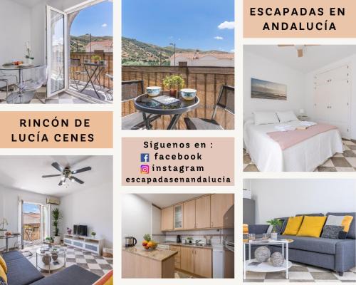 Cenes de la Vega Apartment | Family-Friendly Retreat at Rincón de Lucia Cenes de la Vega