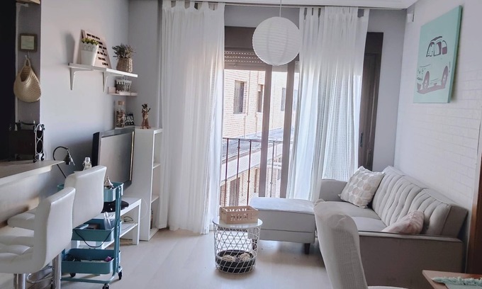 Ocana Apartment | Relaxing Oasis in Ocaña with Spa and Family Amenities