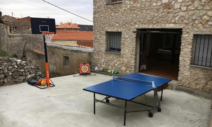 Valdelaguna House | Pet-Friendly Rincón de Torres VT7250: A 10/10 Experience
