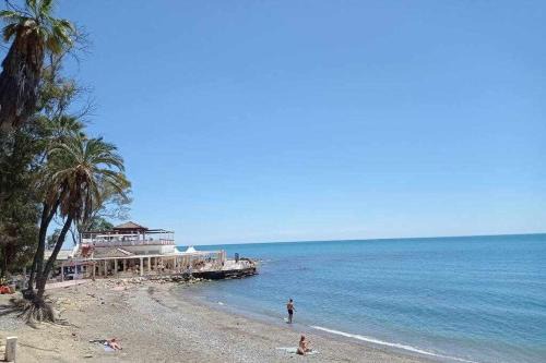 Pedregalejo Playa Apartment | Family-Friendly Pedregalejo Hotel in Málaga - 7.6/10 Rated
