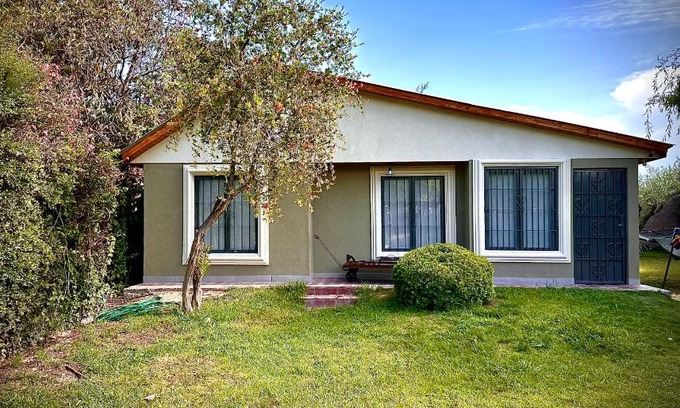 Vistalba House | Experience Rincón de Vistalba: Family-Friendly with Pool