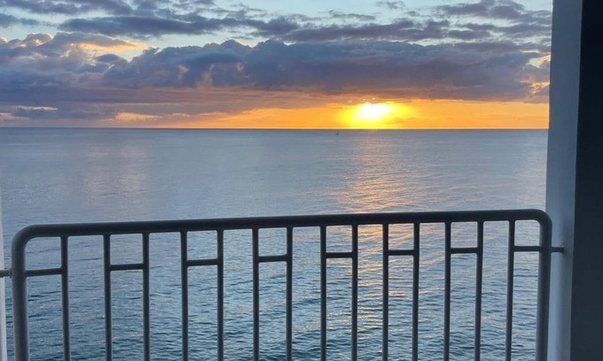 Stella Apartment | Rincon Ocean Front Sunset Apartment Getaway 2BR/BT
