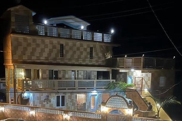 Barrero House | Discover Rincon: The Crystal Palace Villa Experience