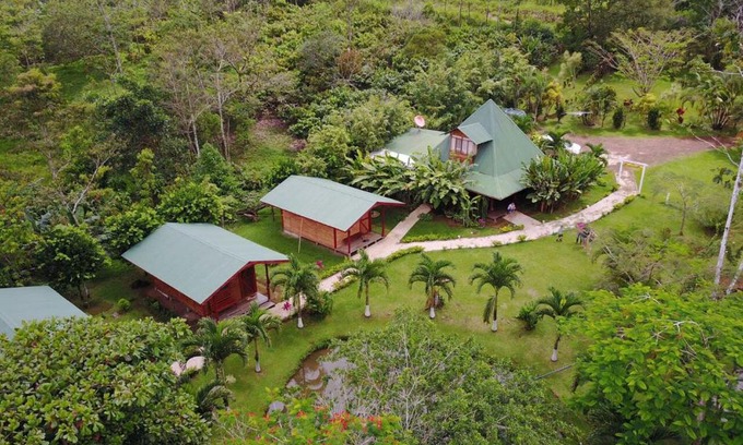 El Achiote Cabin | Budget-Friendly Stay at Rincon Verde with Family Amenities