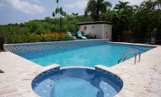 Pueblo House | Rincon Vista: Oceanfront Retreat with Unmatched Views