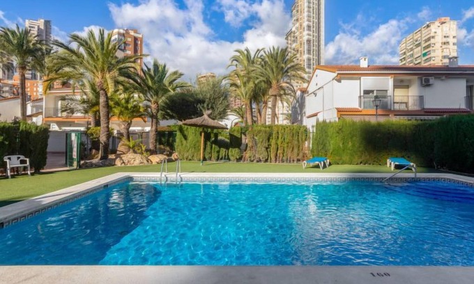 Benidorm Apartment | Oceanfront Escape at Rinconada Real – Rated 10/10 Experience