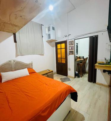 Nueva Pompeya Apartment | Pet-Friendly Rinconcito en Pompeya with Great Reviews