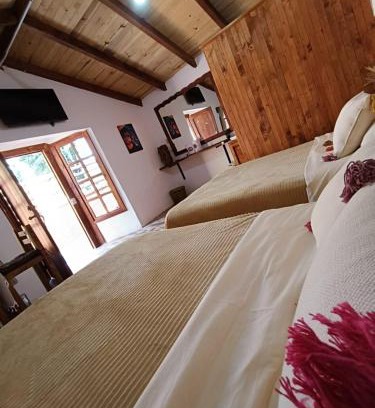 Zacatlan Hotel | Budget-Friendly Stay at Rinconcito Zacateco for Families