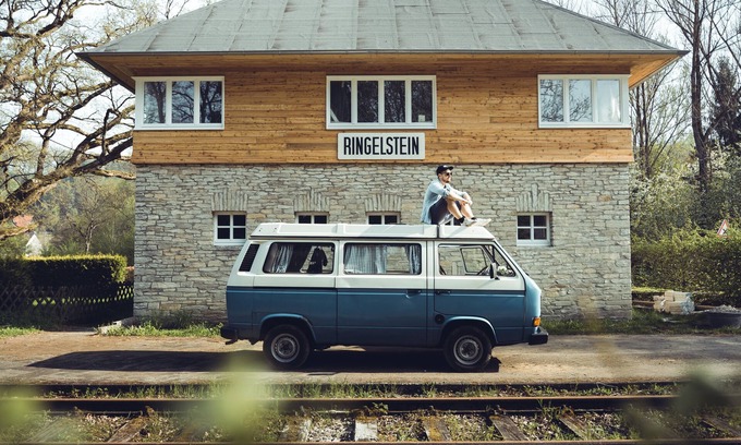 Harth House | Family-Friendly Retreat at Ringelstein Signal Box