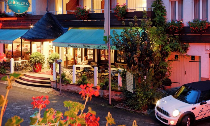 Alf Hotel | Relax at Ringhotel Bömers Mosellandhotel with Spa & Breakfast
