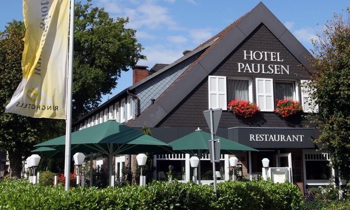 Zeven Hotel | Discover Ringhotel Paulsen: Highly Rated & Family-Friendly