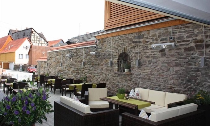 Neustadt Hotel | Discover Ringhotel Schlossberg Neustadt: Rated 9/10 Stay