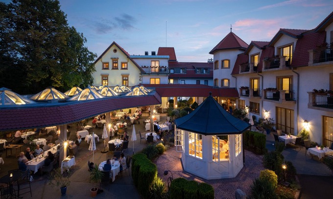 Rauenberg Hotel | Relax at Ringhotel Winzerhof: 4-Star Spa & Pool Retreat