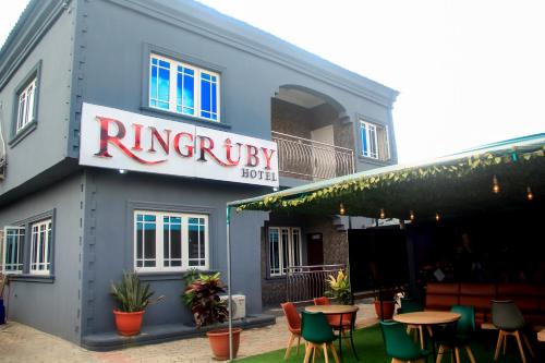 Sangotedo Hotel | Ringruby Hotel, Sangotedo