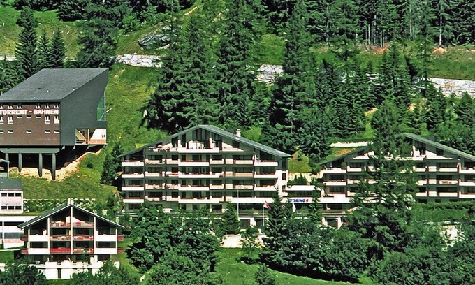 Leukerbad Apartment | Pet-Friendly Escape at Ringstrasse (Utoring) by Interhome