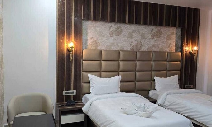 Mughal Sarai Hotel | Ringus Luxury Line