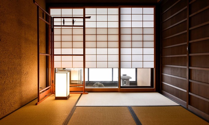 Shimogyo House | Premier Rinn Premium Machiya Townhouse Kunpu - Rated 10/10