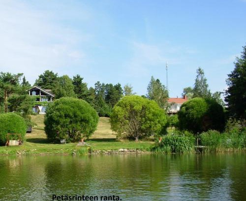 Rymattyla Apartment | Discover Rinne: Pet-Friendly Haven with Private Beach Views