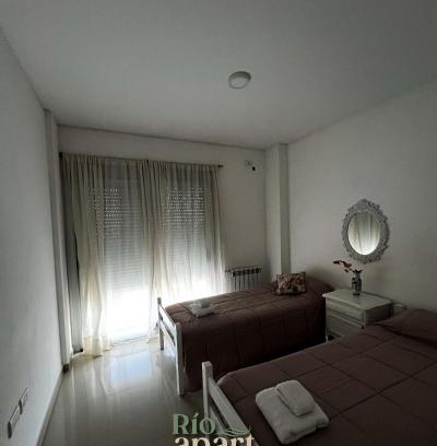 Rio Cuarto Apartment | Child-Friendly Rio Apart Neos with 9.3/10 Guest Ratings
