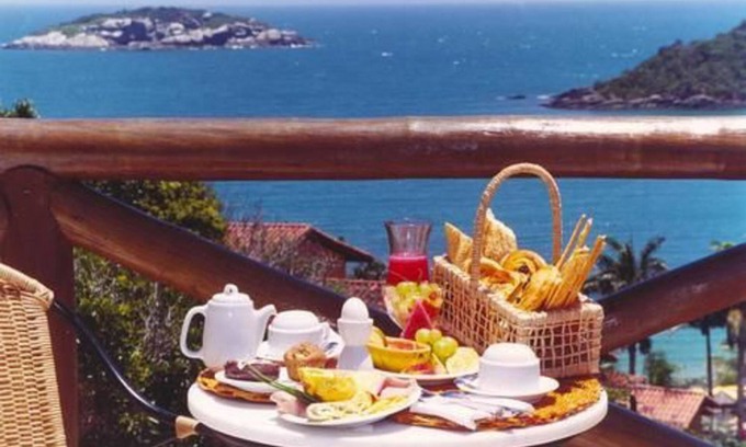 Joao Fernandes Hotel | Experience Rio Búzios Beach Hotel with Ocean Views & Spa
